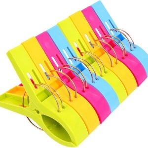 Beach Towel Clips